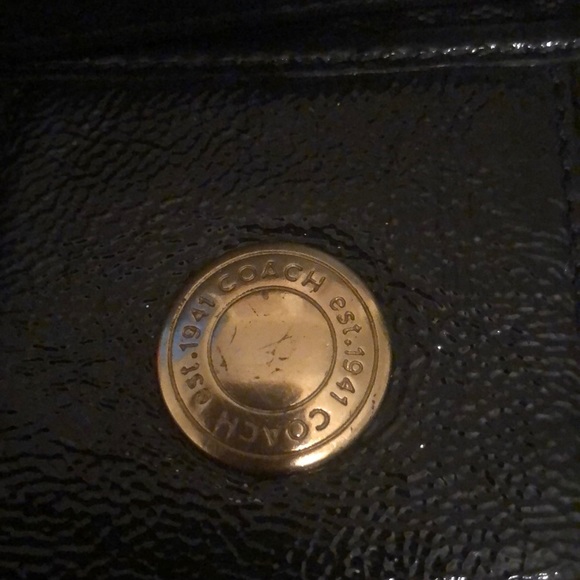 Small Crossbody Coach Purse - Picture 2 of 3